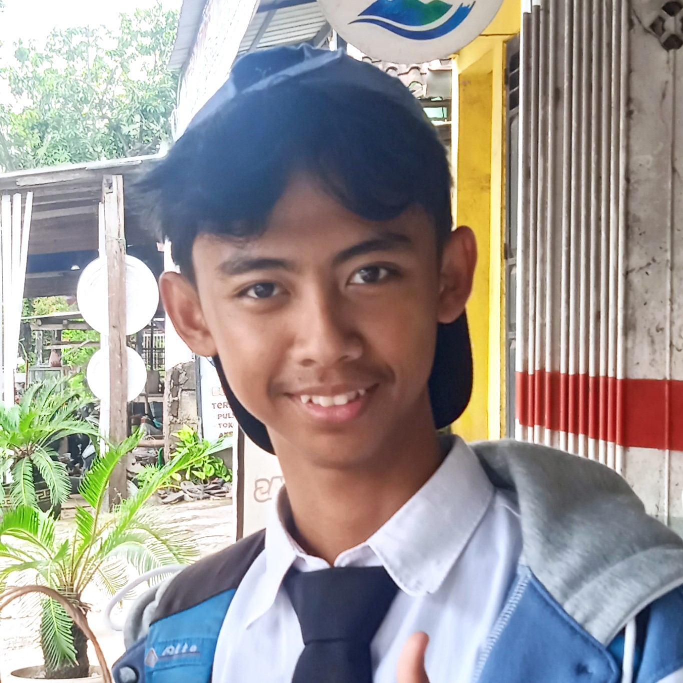 Student Portrait