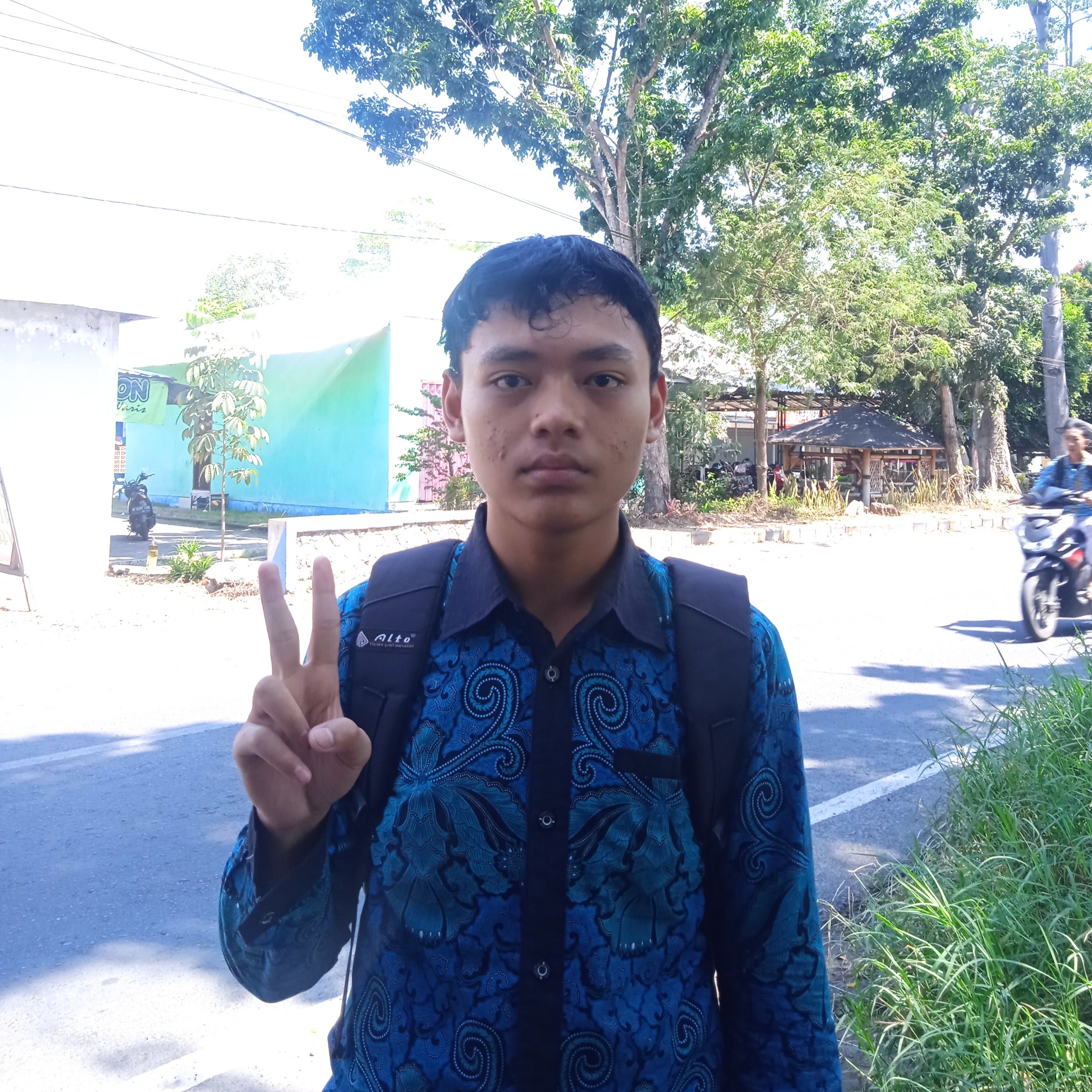 Student Portrait